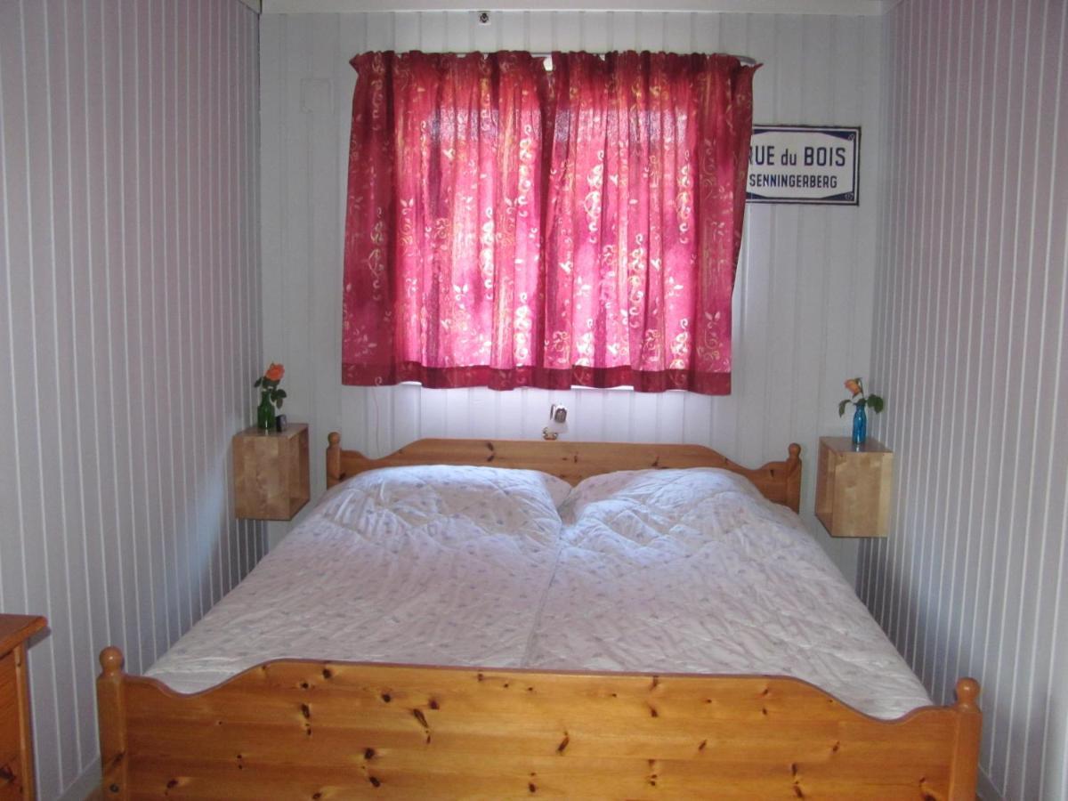 Tisvildehegn Bandb 헬싱 외부 사진